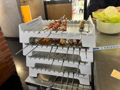 -很久以前羊肉串(南京路第一百货店)