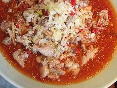 -雀蓝川菜(奥体广场店)