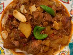 大盘鸡-巴依老爷新疆美食(望京小街店)