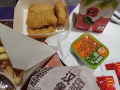 -麦当劳(正定瑞天店)