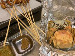 -白仁仔· 活烤海鲜 宵夜(豫园店)