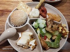 -素满香·食养自助(建邺万达店)