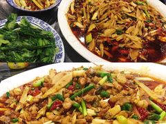 -江湖黑大兔(杨家坪店)