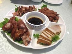 -李连贵熏肉大饼(丰台南路地铁站店)