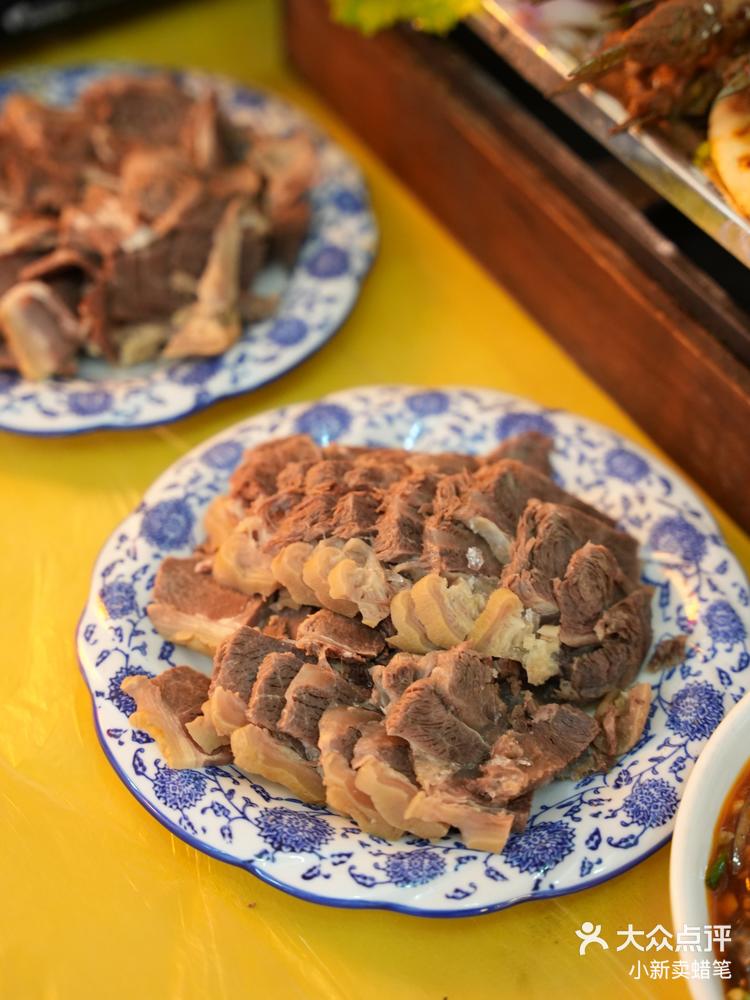 武汉这么冷的天没有羊肉汤可不行