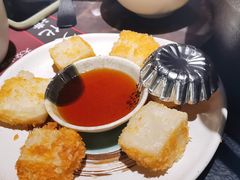 红糖糍粑-盡膳口福·百年汤方火锅(科华北路店)