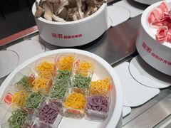 -龍歌自助小火锅(雨花台江南虹悦城店)