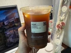 -库迪咖啡(越秀公园地铁站店)