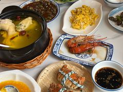 -丫丫蟹庄·苏式园林农家乐·阳澄湖大闸蟹(阳澄湖莲花岛店)