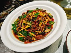 -唐猫庭院·千年陕菜(大唐不夜城店)