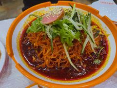 速冻拌面-三姐妹冷面馆(保卫路店)