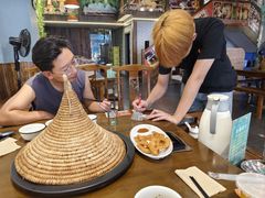 -菌乡缘·野生菌蒸汽鱼火锅(江边夜市店)