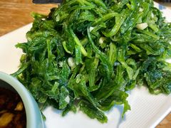 粉蒸面条菜-阳光家常菜(泉城路店)