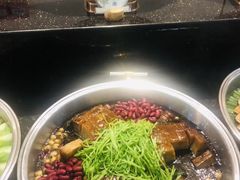 -大佛寺高级素食自助餐厅