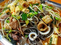 -龙上水现炒生料(柳沙店)