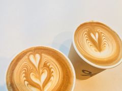 -% Arabica阿拉比卡咖啡(武康路店)