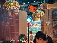 -旺蜀主成都串串火锅(西直门凯德MALL店)