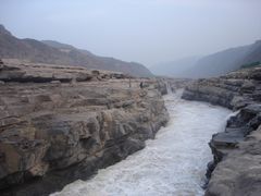 -陕西黄河壶口瀑布旅游区