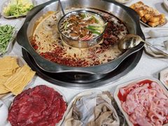 -化龙桥九宫格火锅(清水河店)