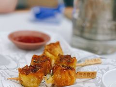 串串脆烧卖-蔡澜点心·粤菜(月星环球港店)