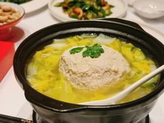金奖大丸子-百富源·海鲜辽菜(和平北大街店)