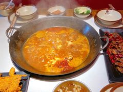 -老天桥蛙炉火锅(姑苏总店)