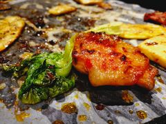 -么肆烤肉·中式自助·烤肉大排档(街道口季佳PAI店)