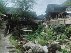 -林坑古村落