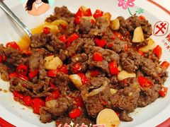 小炒黄牛肉-辣可可·小炒黄牛肉(望京凯德MALL店)