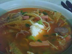 老头面-项记面馆(明瓦廊店)
