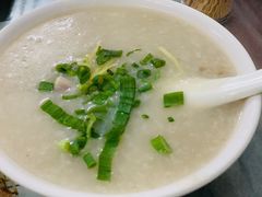 滑鸡粥-同记鸡粥粉面店