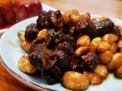 蒜子爆鳝段-百家鲜·杭帮菜