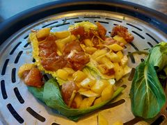 -日进一片海.生腌海鲜火锅.宵夜烧烤(三里屯总店)