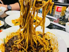 炸酱面-桃园中华料理炸酱面(燕儿岛路店)