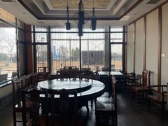 -梁子湖东篱老屋生态庄园