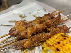 -平娃三宝烧烤·面食(南小街店)