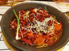 -重庆渝达老火锅(春熙路店)