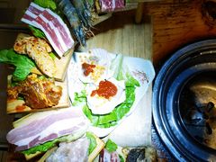 阶梯烤肉-7年8班朝鲜族非遗美食(三钢里店)