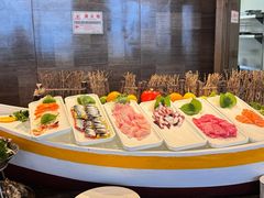 -南宁那莲豪华精选酒店-云端海鲜·牛排自助餐厅