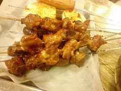 -胖太太四川麻辣排骨串(镇江路分店)