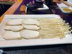 -杨记齐齐哈尔烤肉(五莲路店)