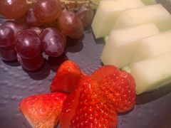 水果沙拉-花潮料理艺食馆(世欧广场店)