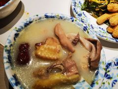 -古膳记猪肚鸡.生蚝鸡(拱北店)