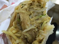 -安徽阜阳卷馍(西单店)