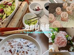 -怡咖啡·自助餐·西安香格里拉