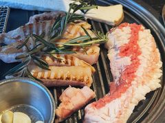 -黑豚黨韩国烤肉料理(悦然时光店)