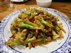 干煸菜花-家有美味(户部山二店)