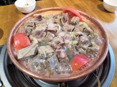 腊排骨-阿婆情腊排骨火锅(饮玉巷店)