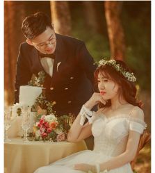 -雪中彩影婚纱摄影·微光艺术中心