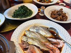 家烧东海杂鱼-妈妈菜舟山海鲜(定海古城店)